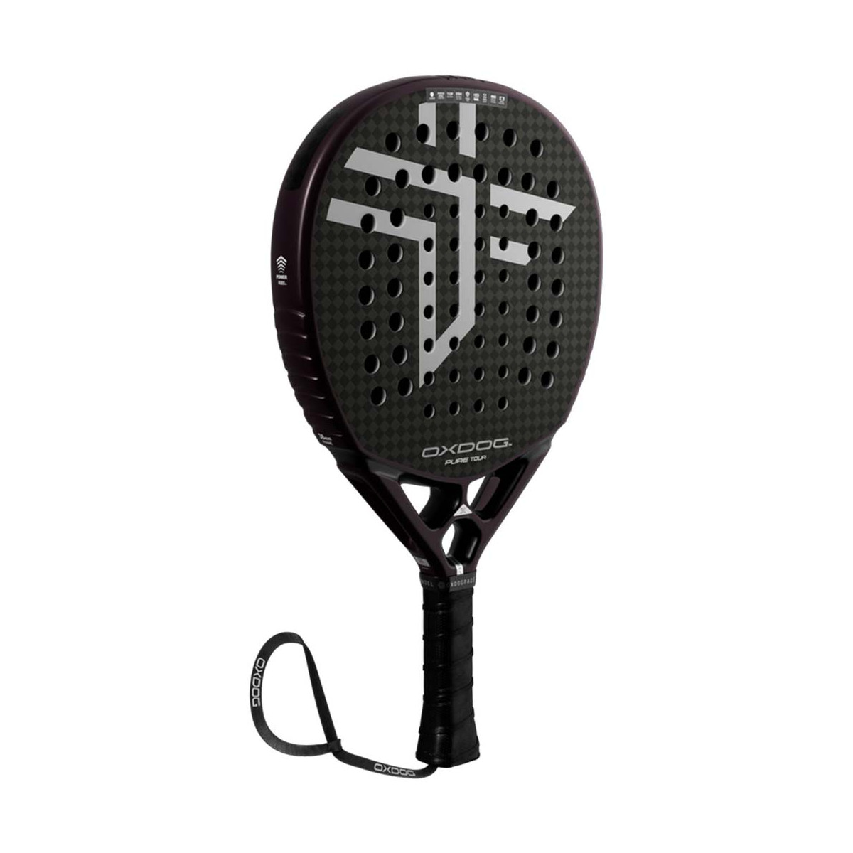 Raquette Oxdog Pure Tour 2025