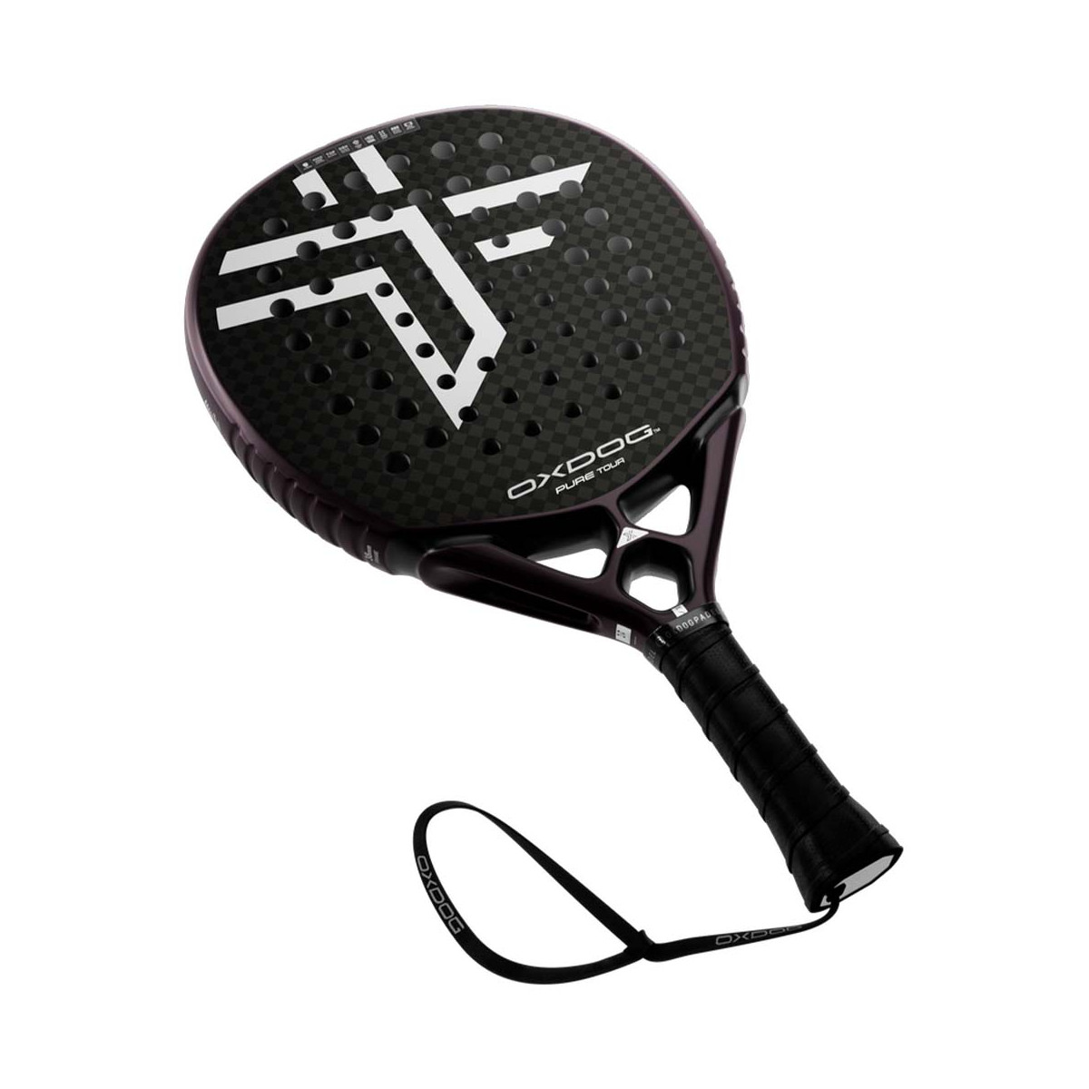 Oxdog Pure Pro+ 2025 Racket