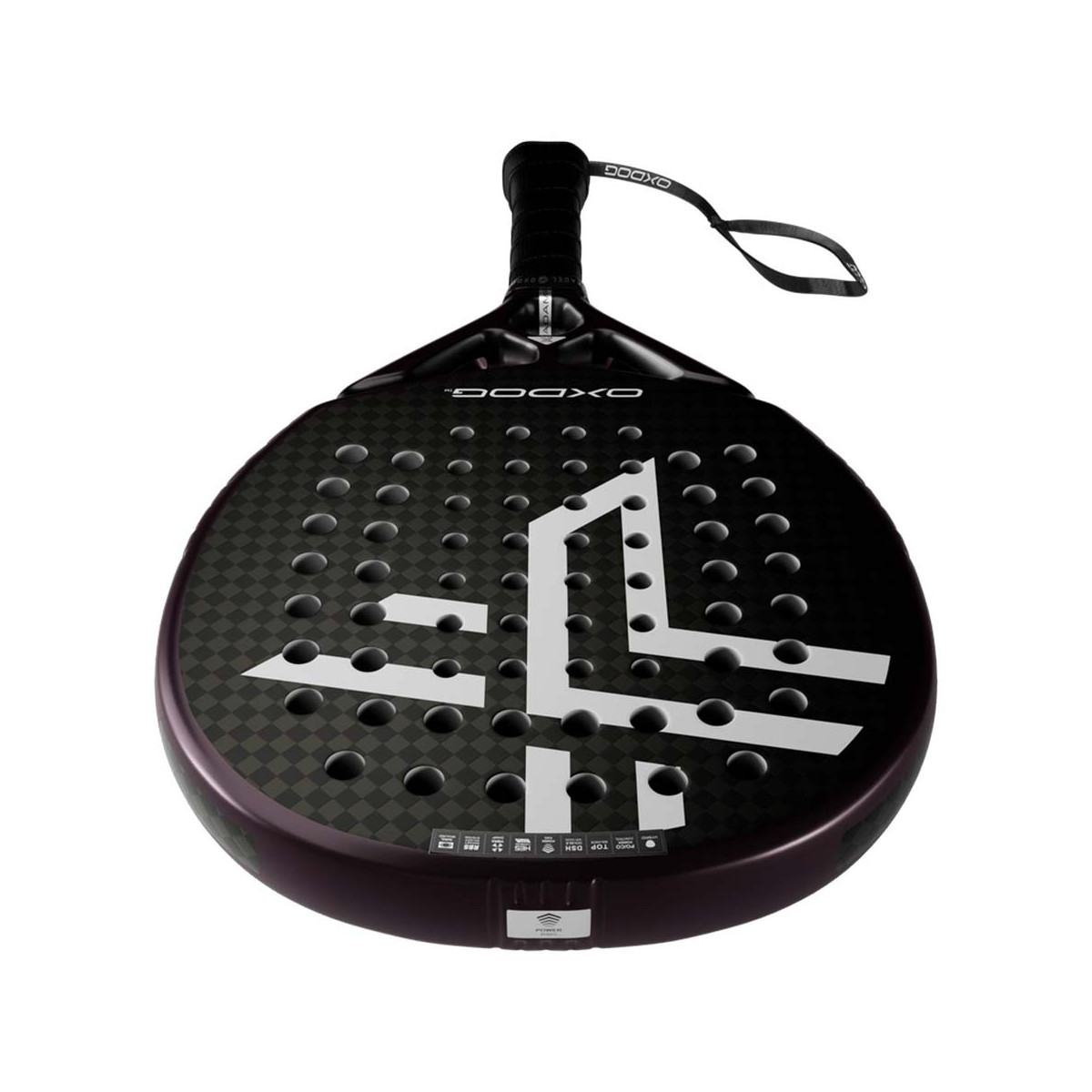 Oxdog Pure Pro+ 2025 Racket