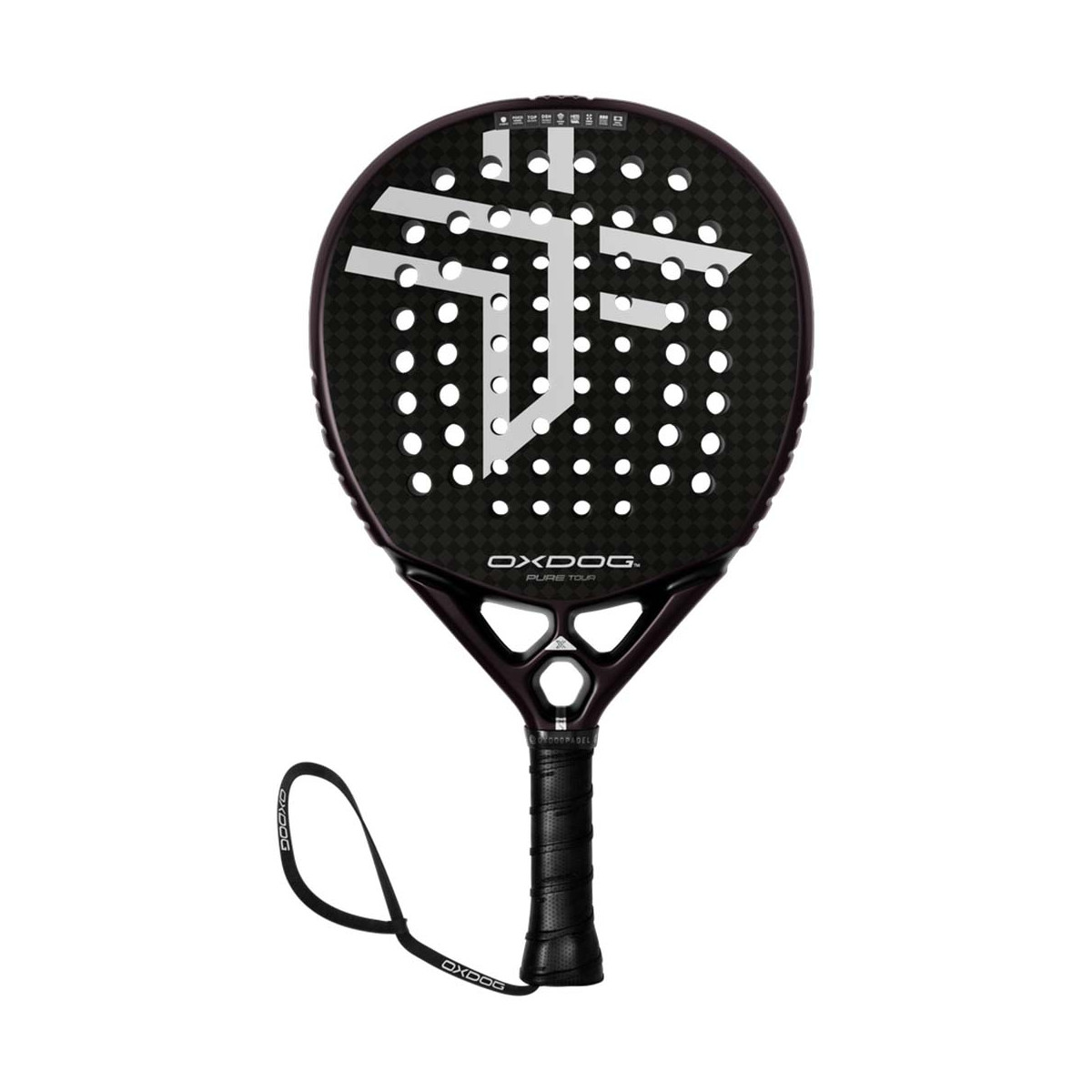 Raquette Oxdog Pure Tour 2025