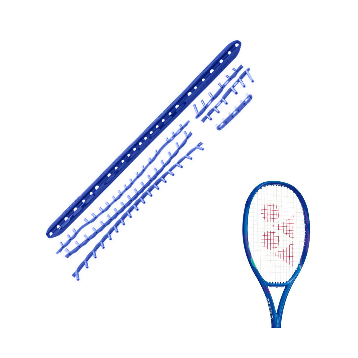 Yonex Ezone 100 / 100L Tubingset