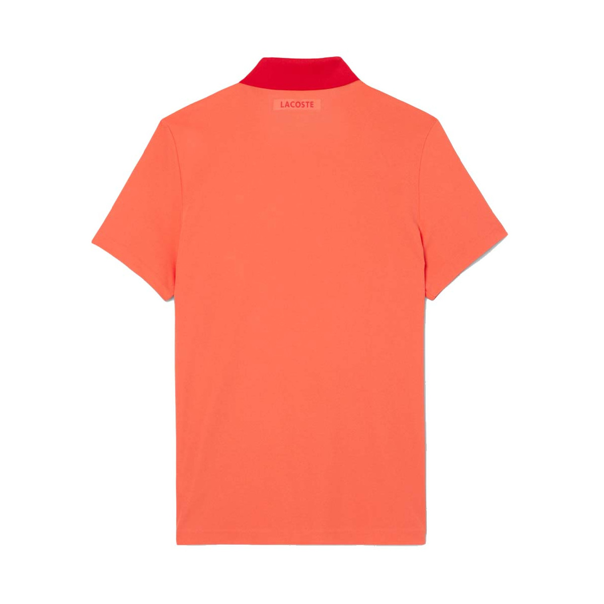 Polo Lacoste Tennis Novak Djokovic Fan Groen/Marine Polo