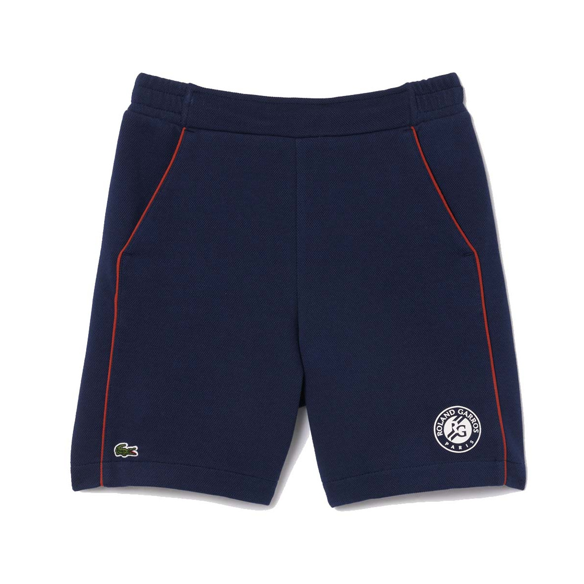 Lacoste Sport Junior Nachtblauw Shorts