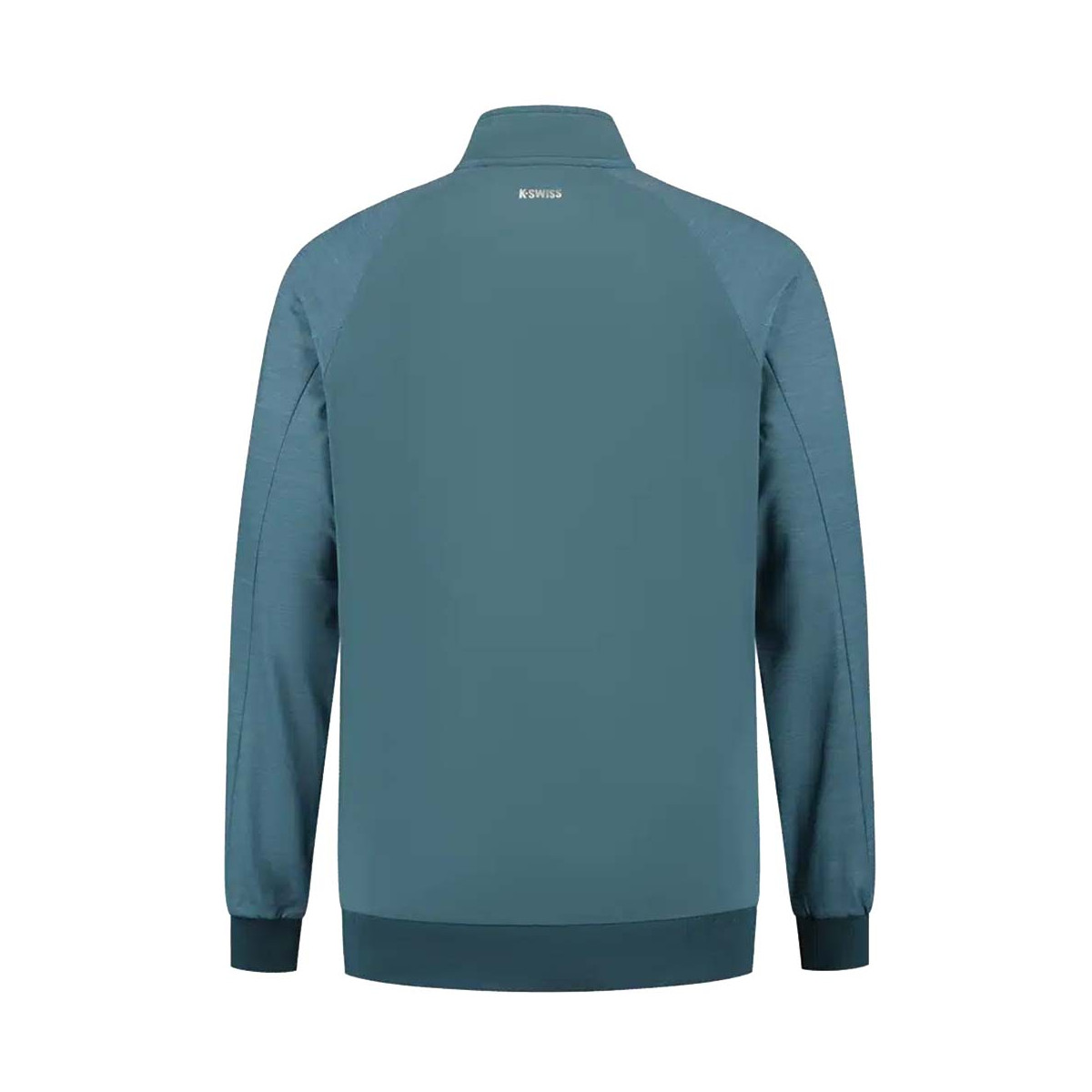 Veste K-Swiss Hypercourt Tracksuit Bleu pétrole