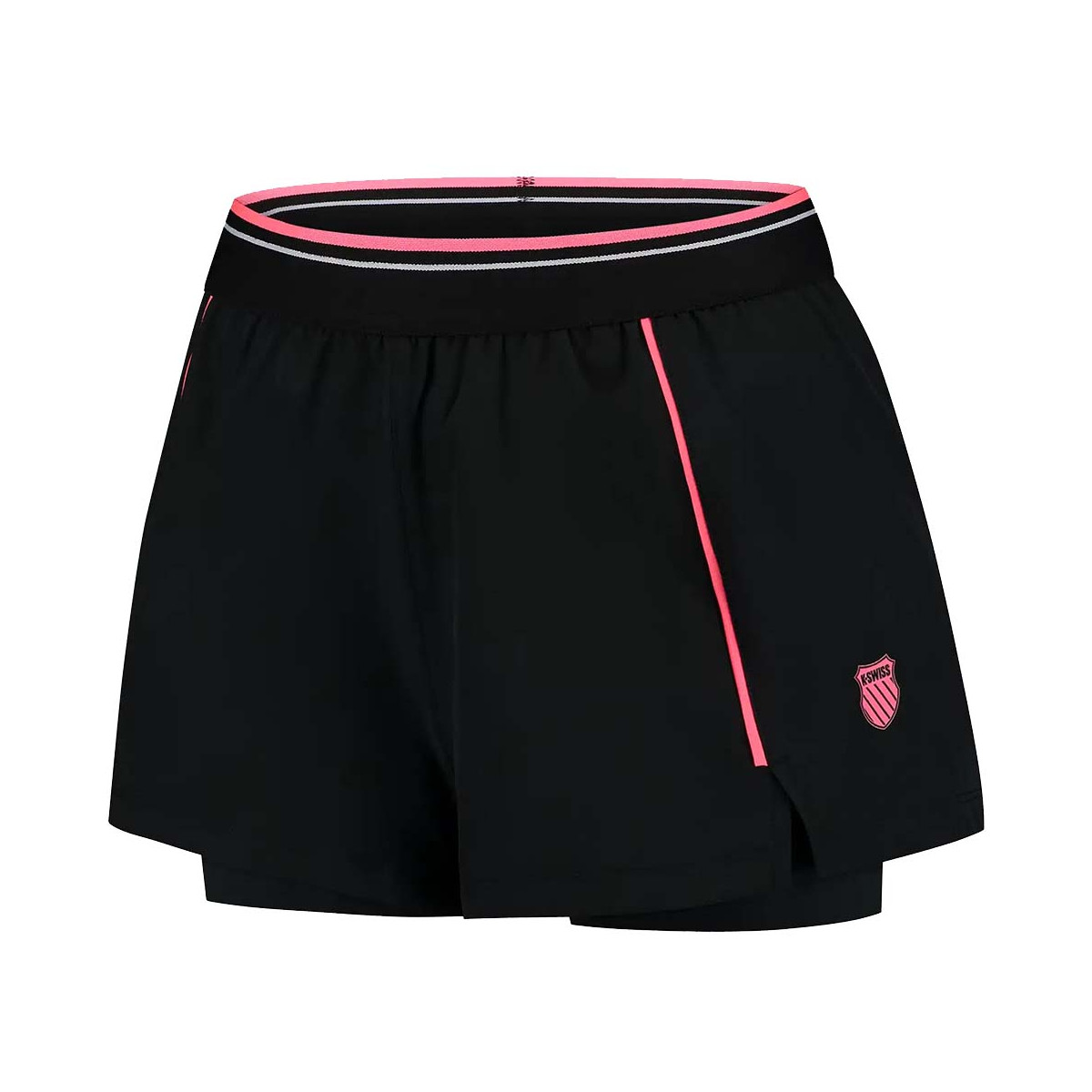 K-Swiss Hypercourt 6 Shorts Dames Wit