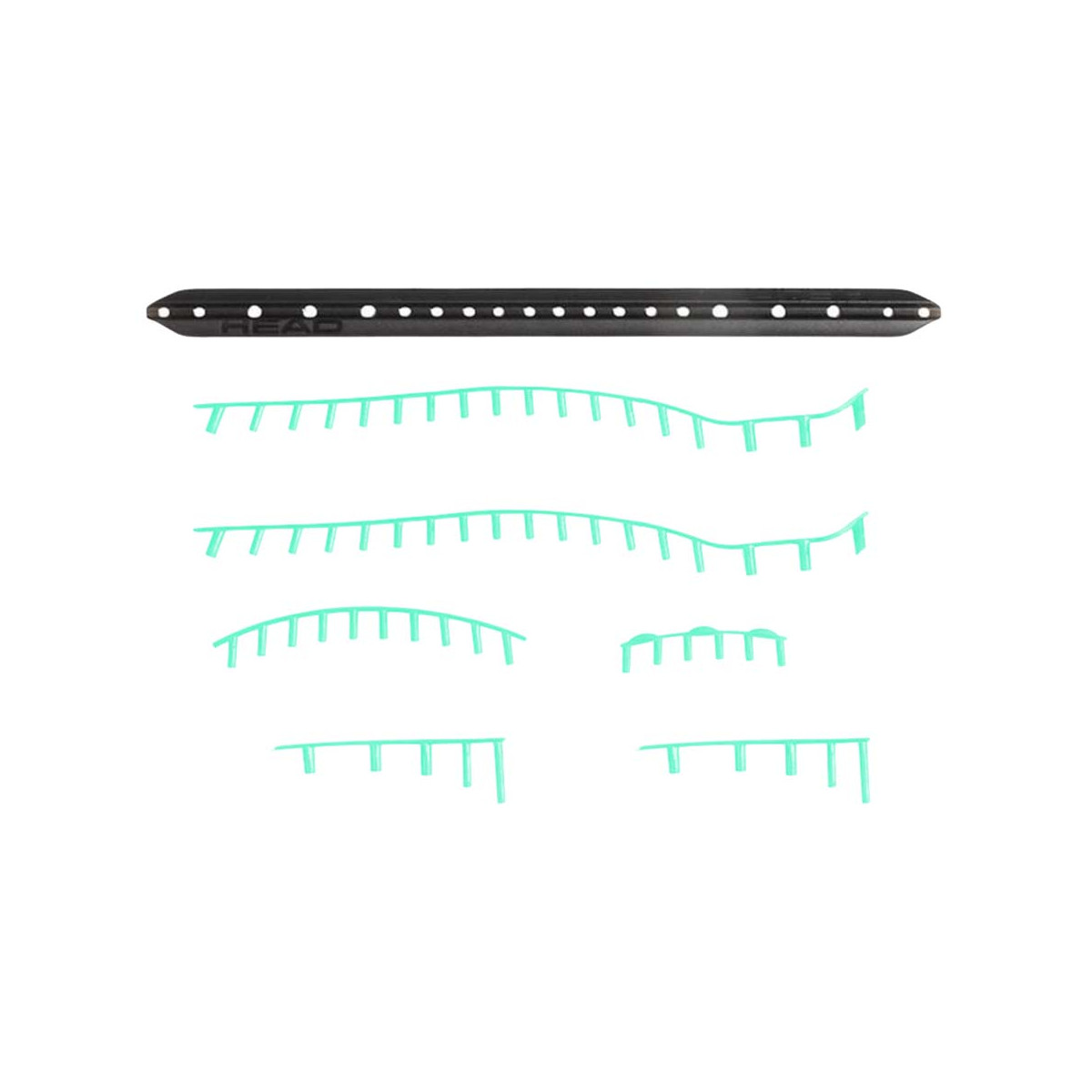 Head Boom Pro 2024 Tubingset