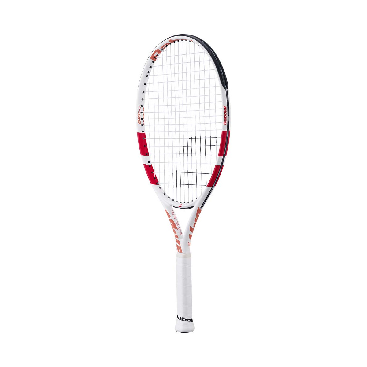 Raquette Babolat Drive Junior 23 White (215g)