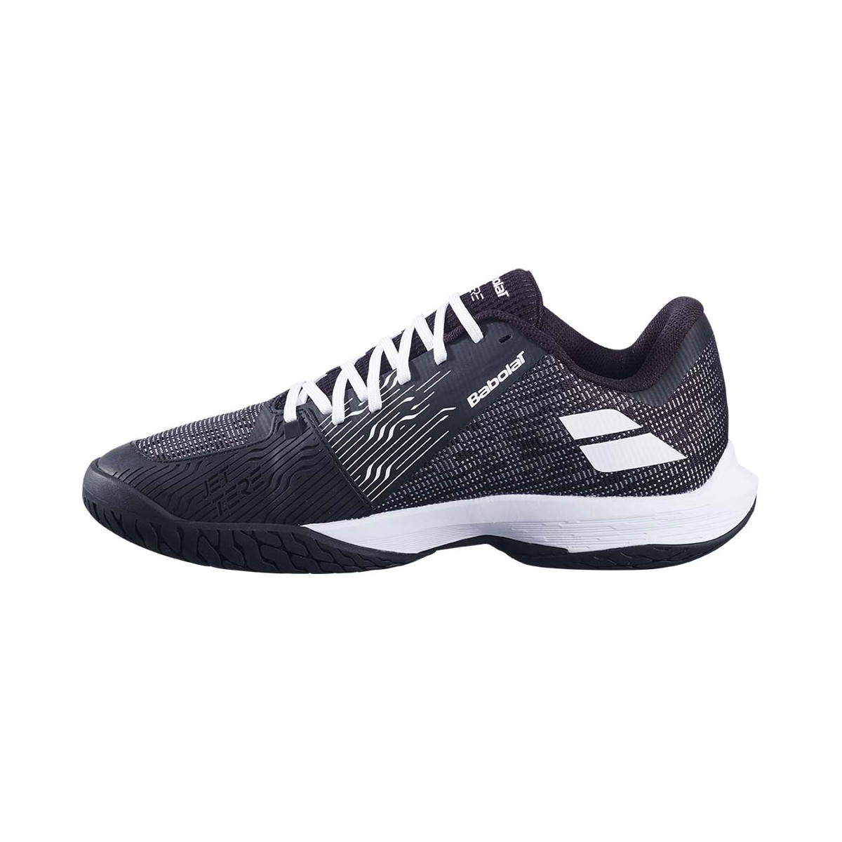 Chaussures Babolat Jet Tere 2 All Court Noir