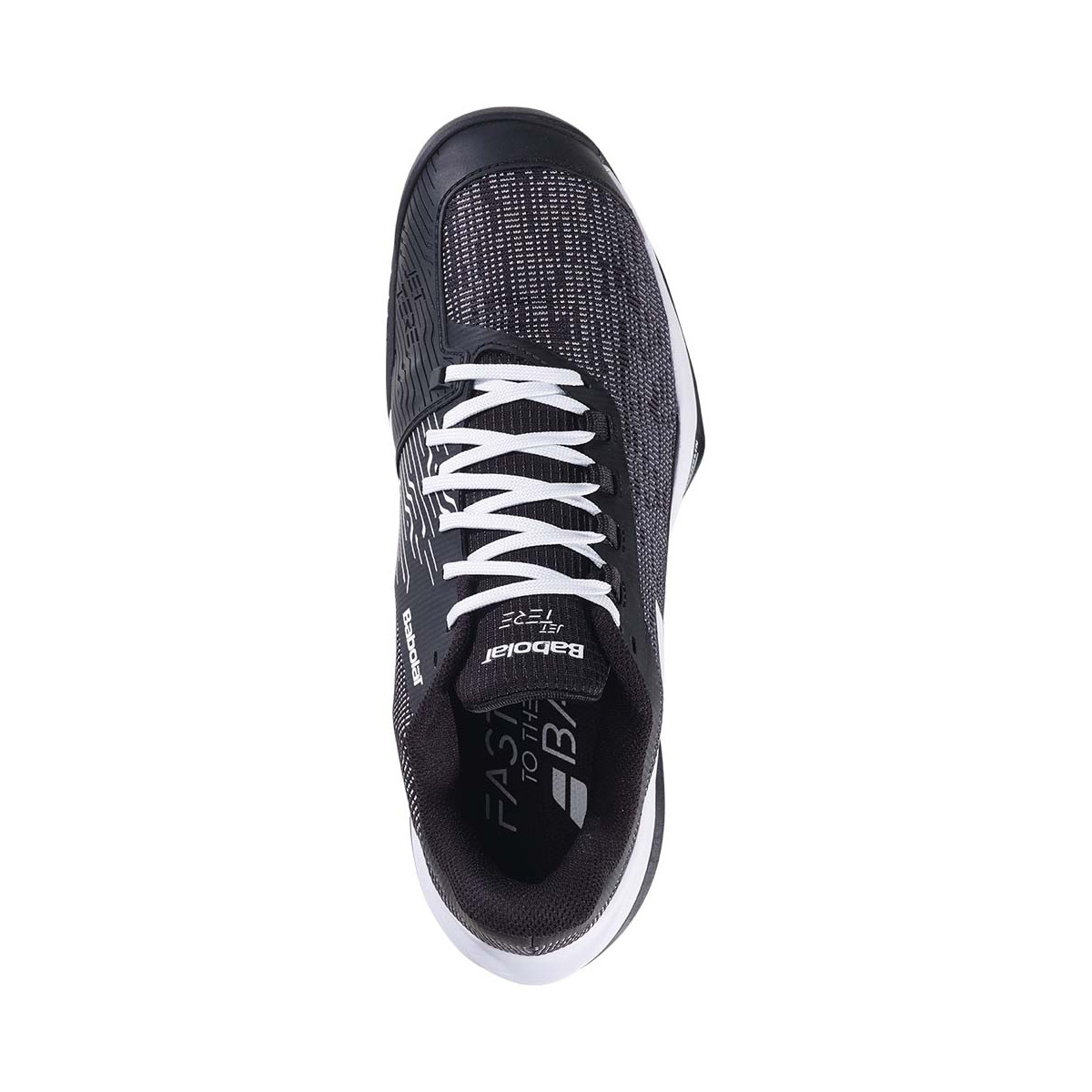 Chaussures Babolat Jet Tere 2 All Court Noir