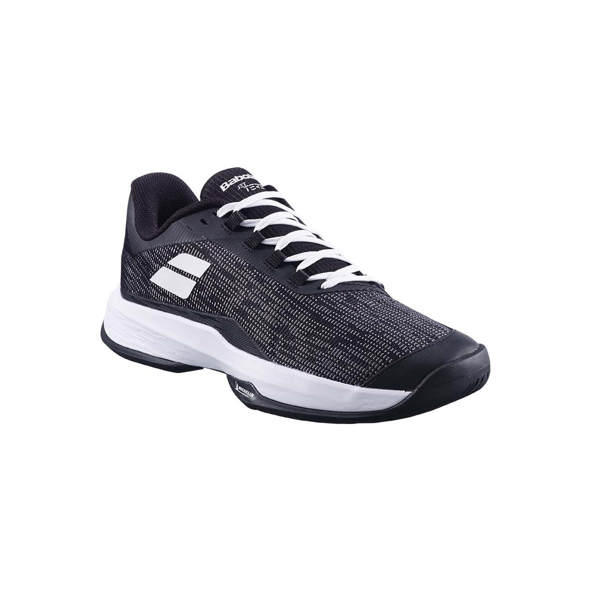 Chaussures Babolat Jet Tere 2 All Court Noir