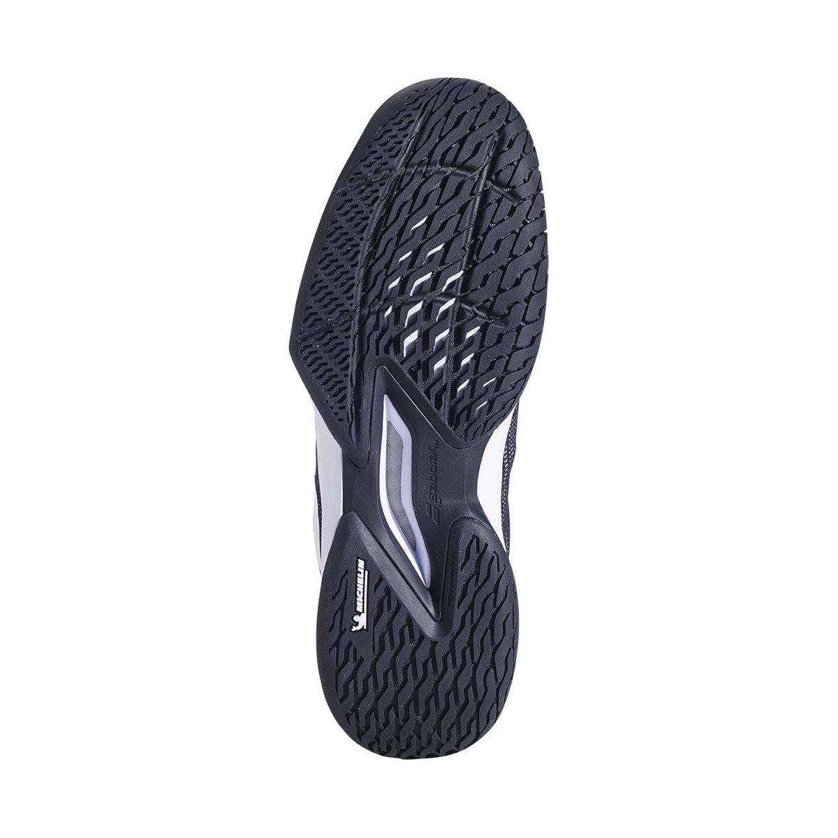 Chaussures Babolat Jet Tere 2 All Court Noir