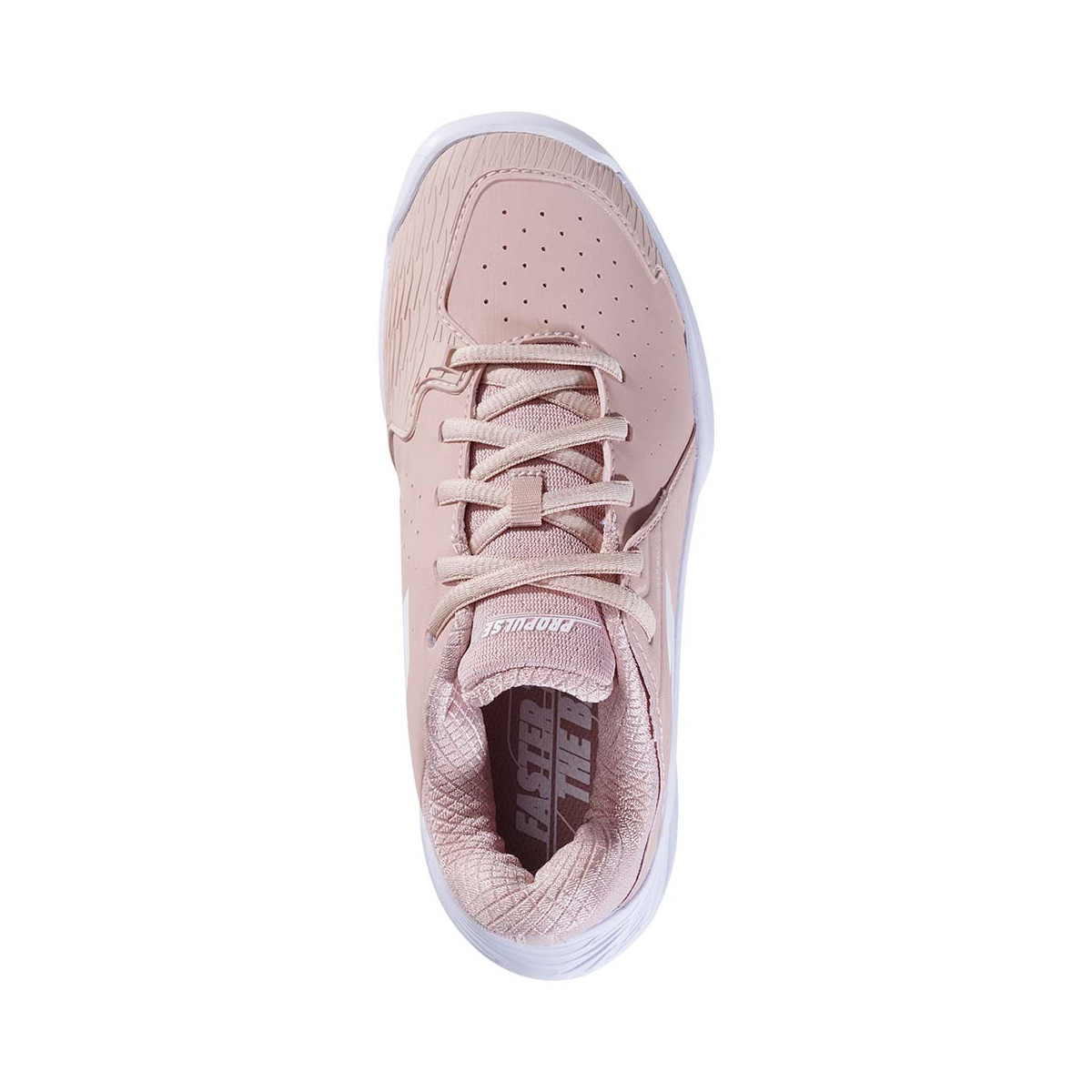 Chaussures Babolat Propulse All Court Junior Rose sablé