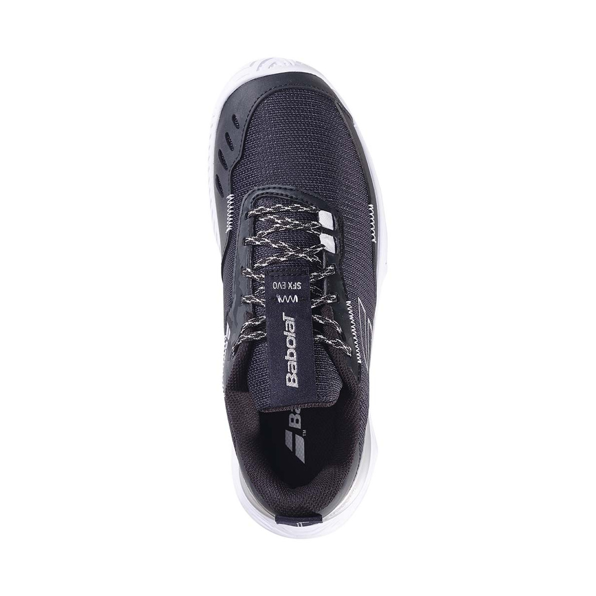 Chaussures Babolat SFX Evo All Court Femme Noir
