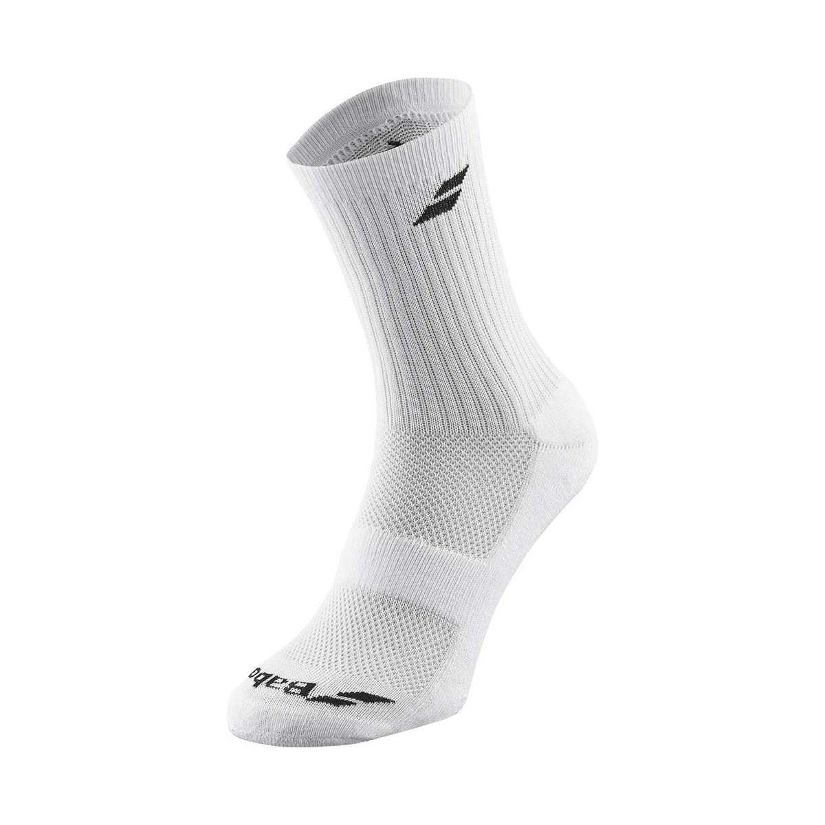 Babolat Witte Sokken 3 Paar