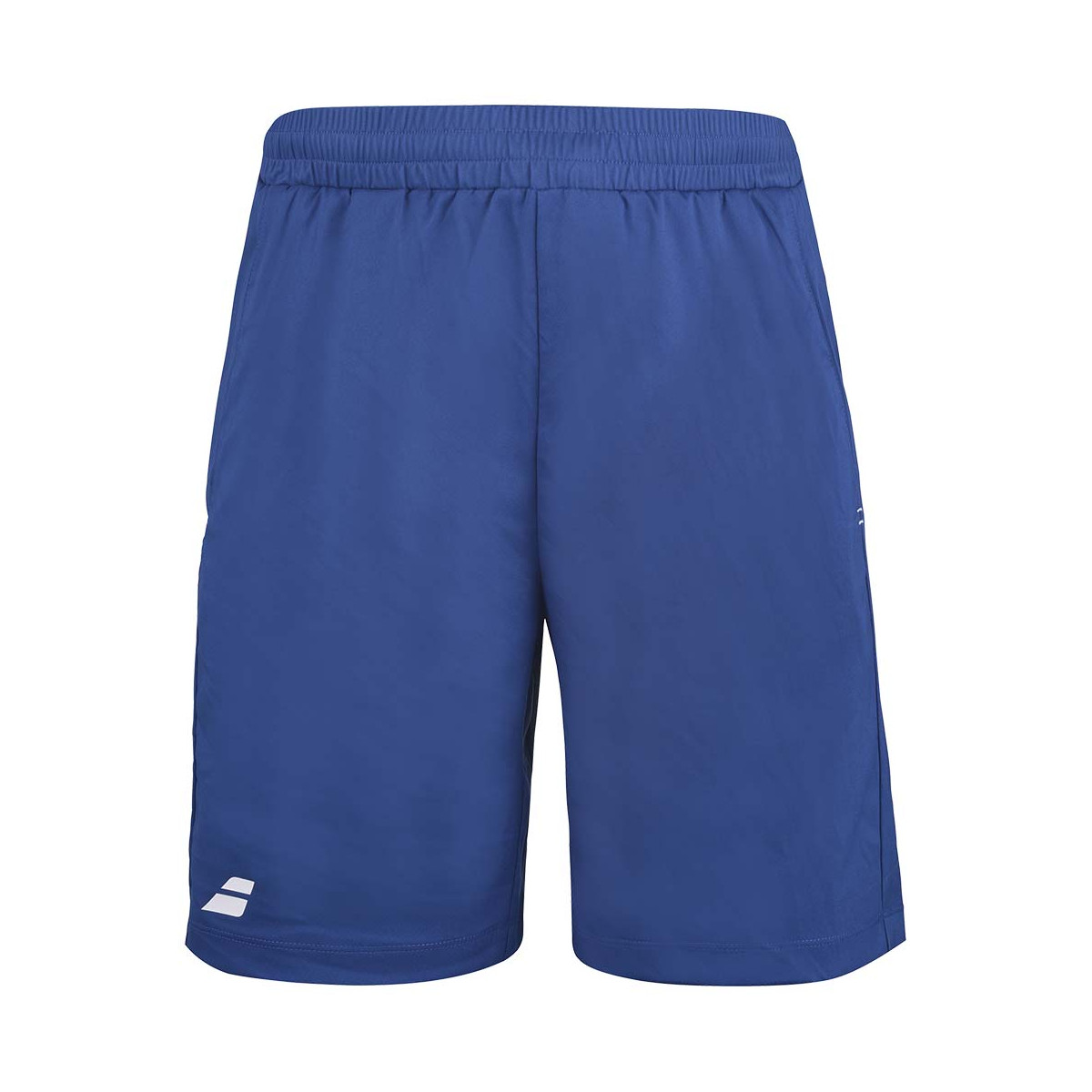 Short Babolat Junior Play Bleu marine