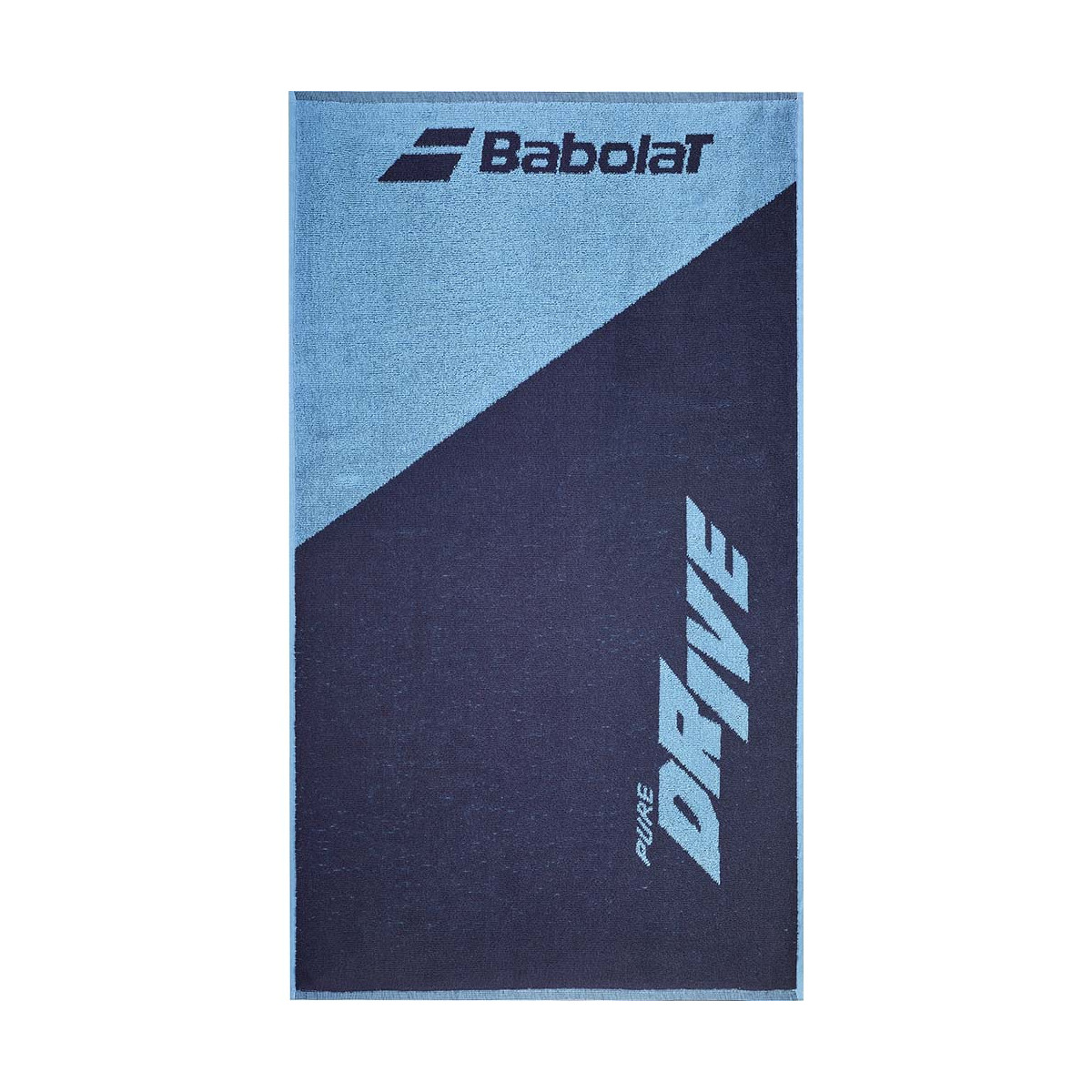 Serviette Babolat Medium Bleu Drive