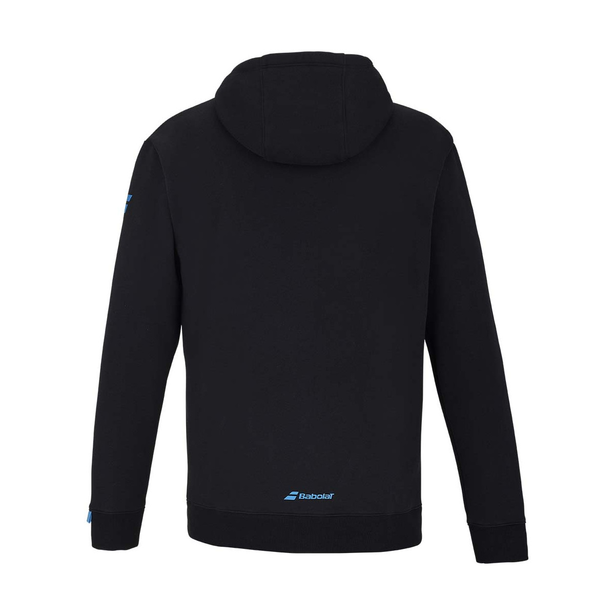 Sweat à capuche Babolat Exercise Noir