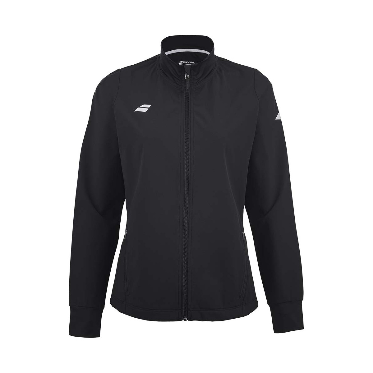 Babolat Play Junior zip jacket zwart