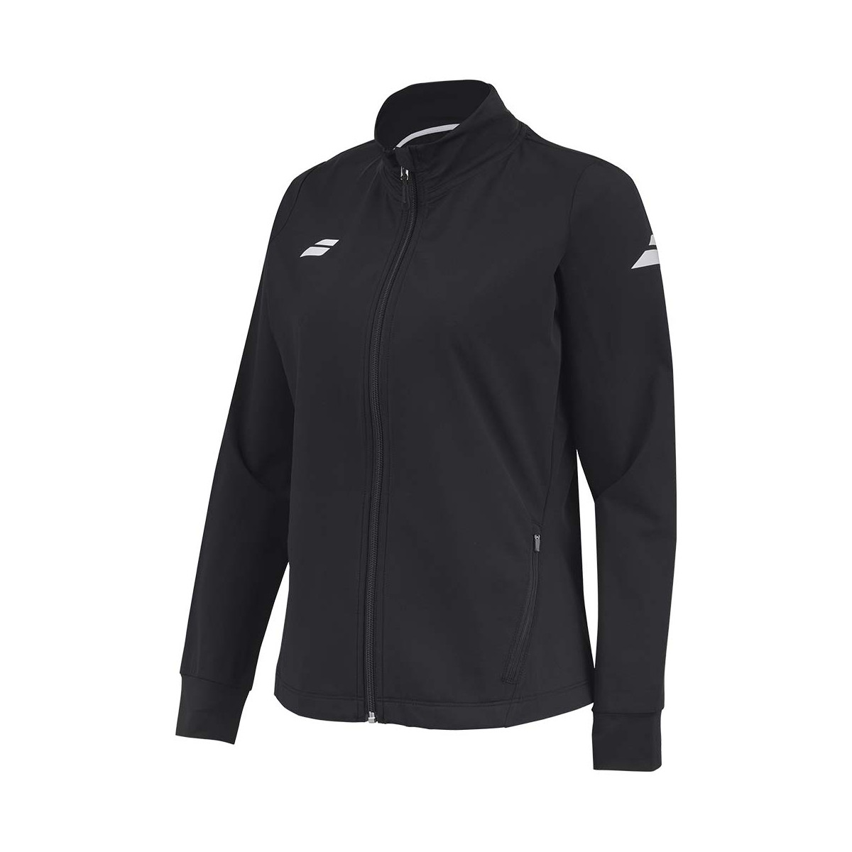 Babolat Play Junior zip jacket zwart