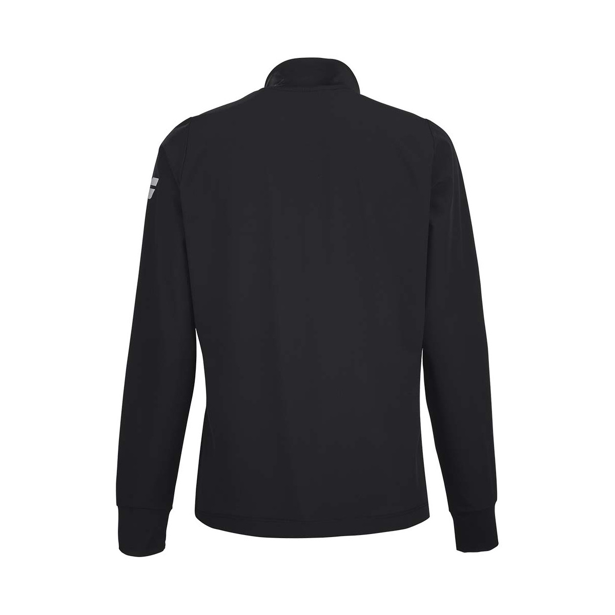 Babolat Play Junior zip jacket zwart