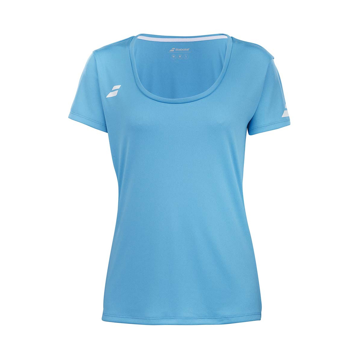 Babolat Play Cap Junior Marineblauw T-Shirt