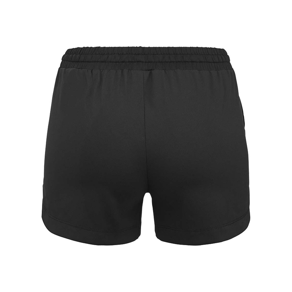 Short Babolat Exercise Fille Noir