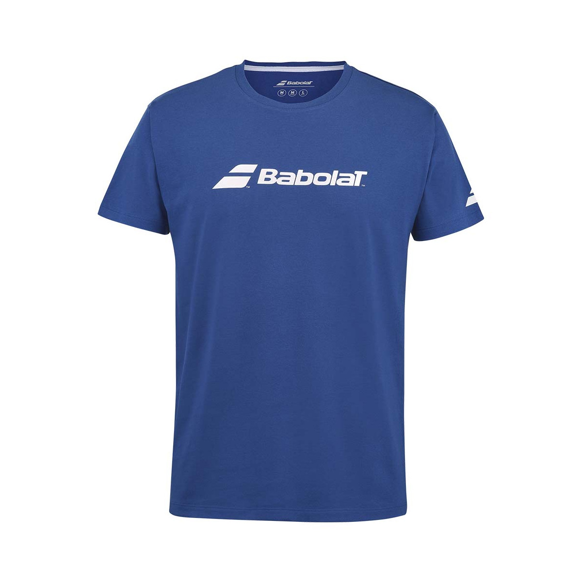 Babolat ExerciseJunior Marineblauw T-Shirt