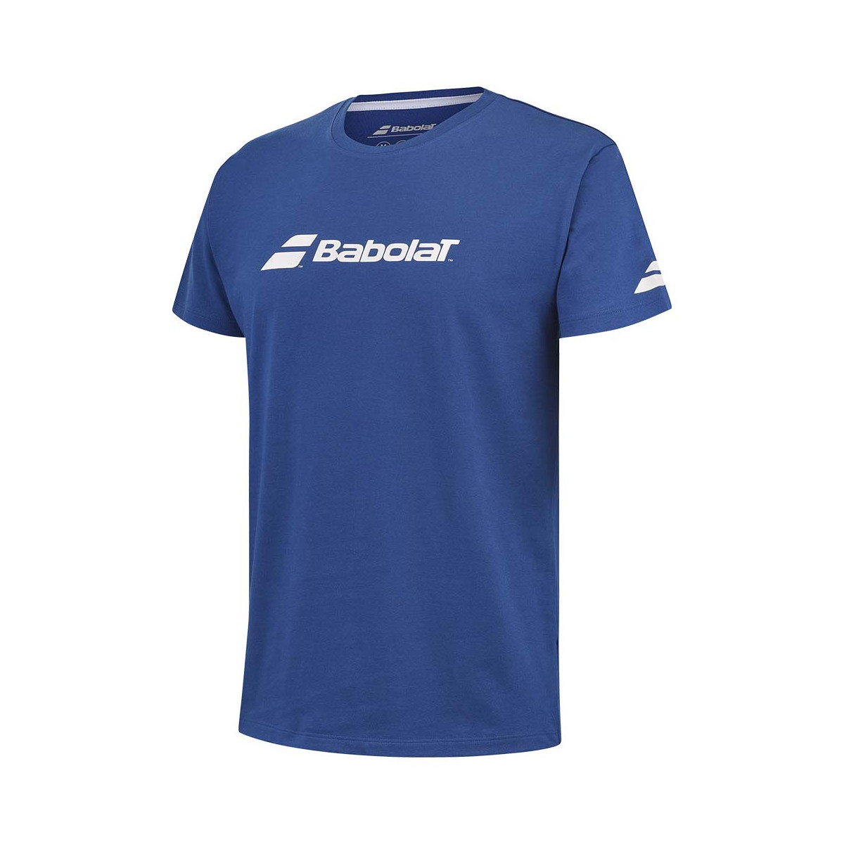 Babolat ExerciseJunior Marineblauw T-Shirt