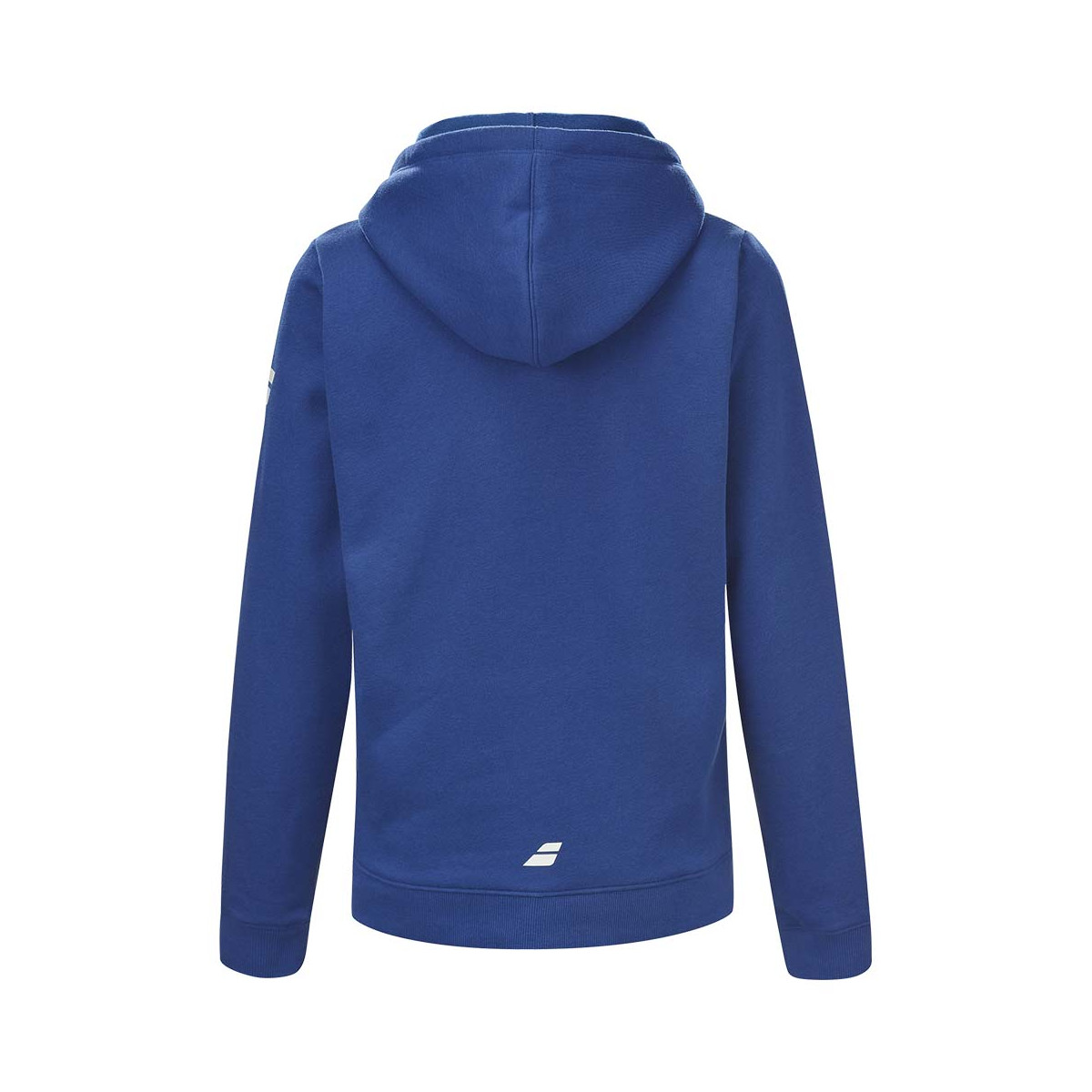 Sweat à capuche Babolat Exercise Femme Bleu marine
