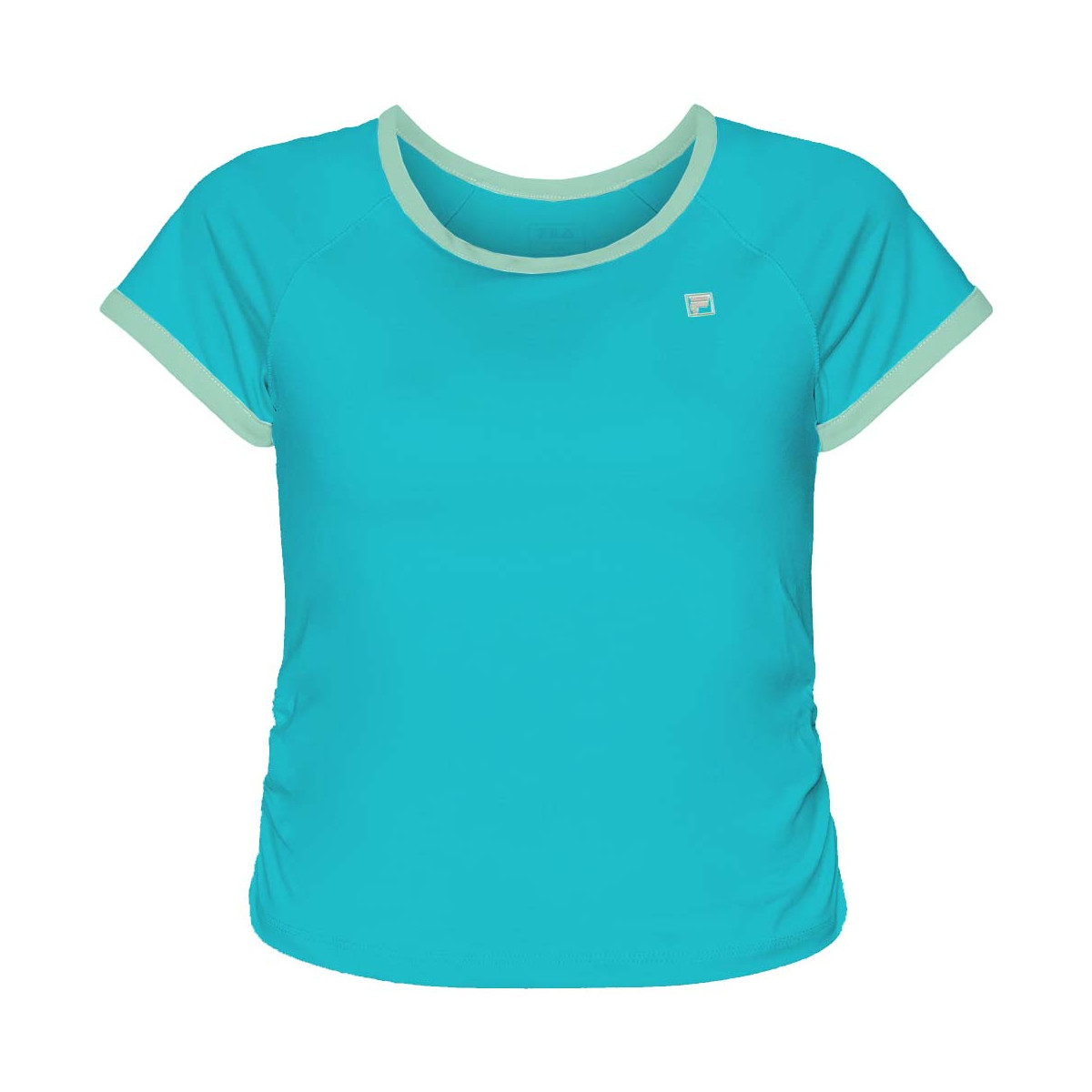 T-shirt Fila Femme Ophelia Turquoise
