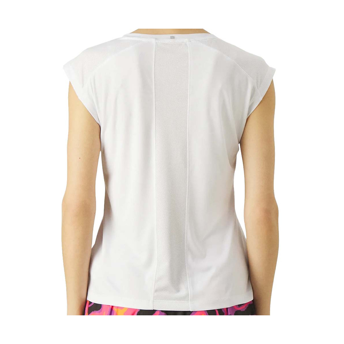Fila Tabea Zwart T-shirt Dames