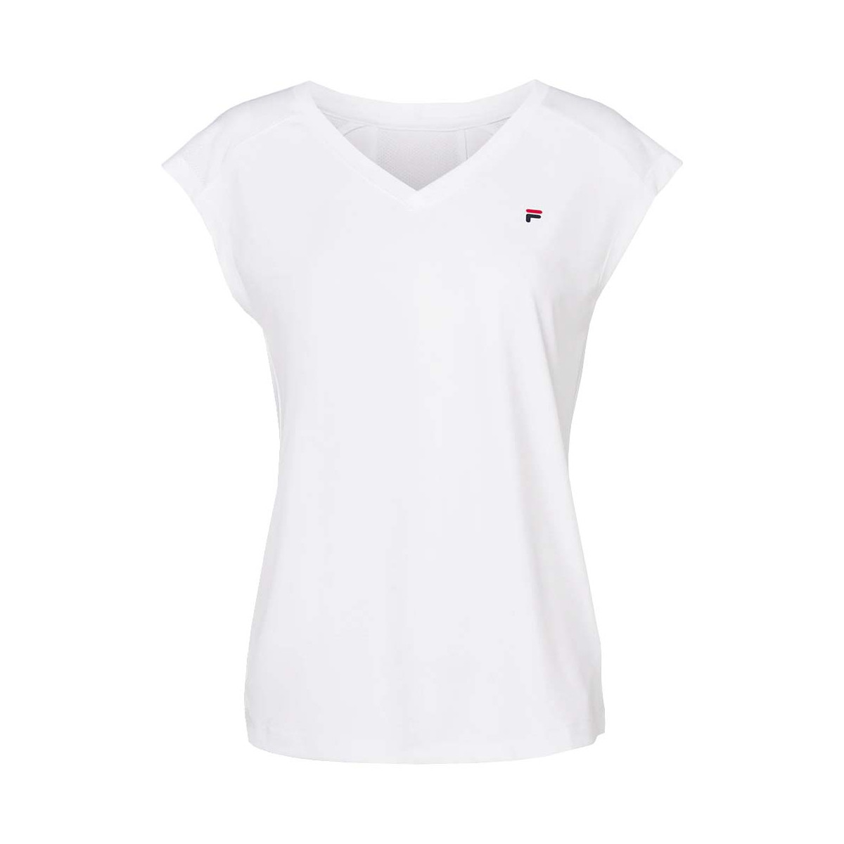 Fila Tabea Zwart T-shirt Dames