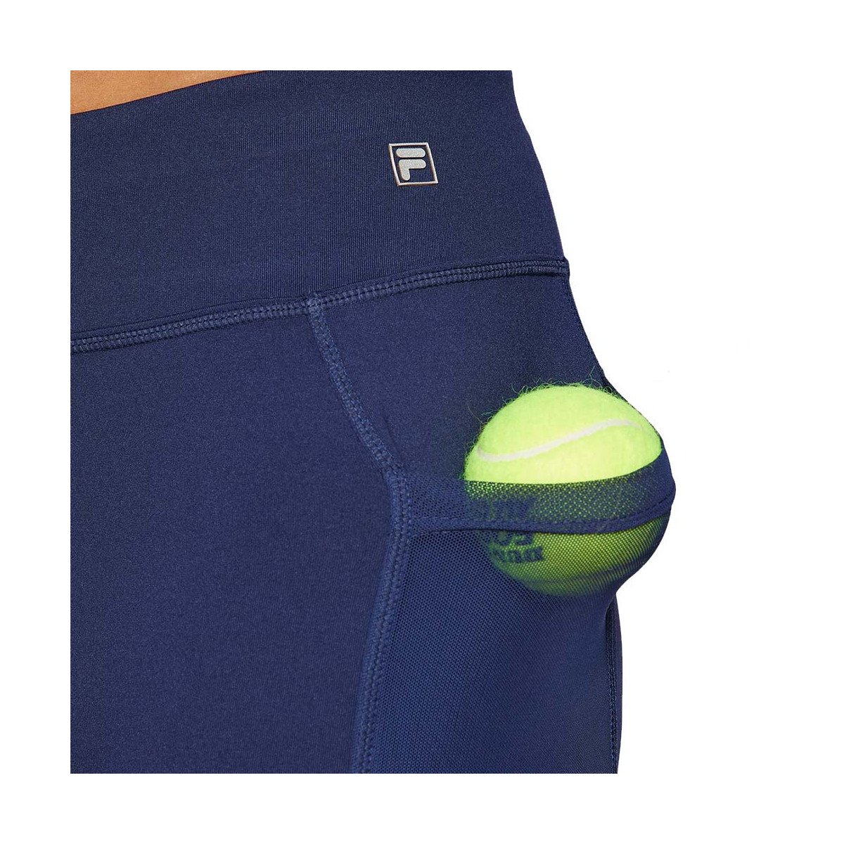 Fila Quinn Zwart Leggings