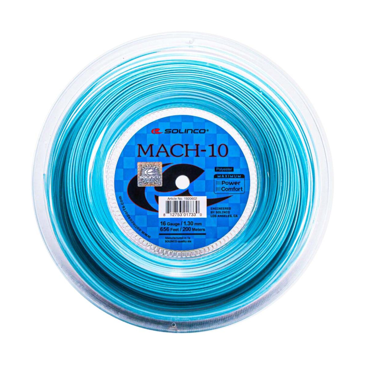 Bobine Solinco Mach-10 200m