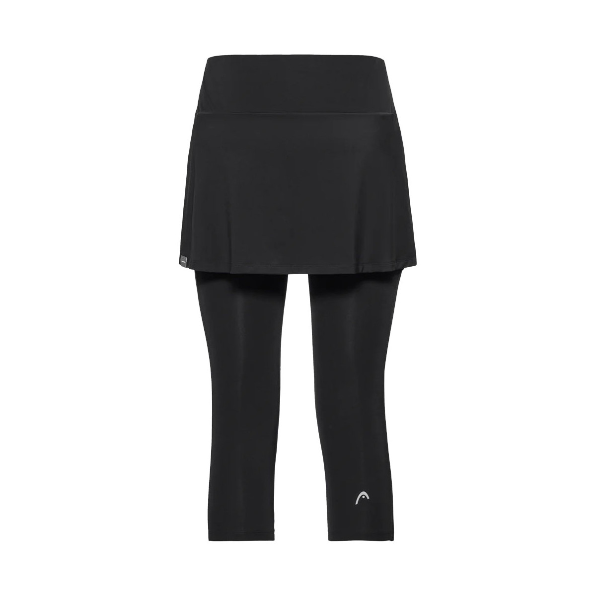 Collants Head Club 3/4 Tights Noir
