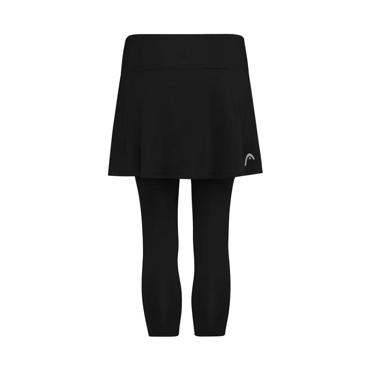 Collants Head Club 3/4 Tights Noir