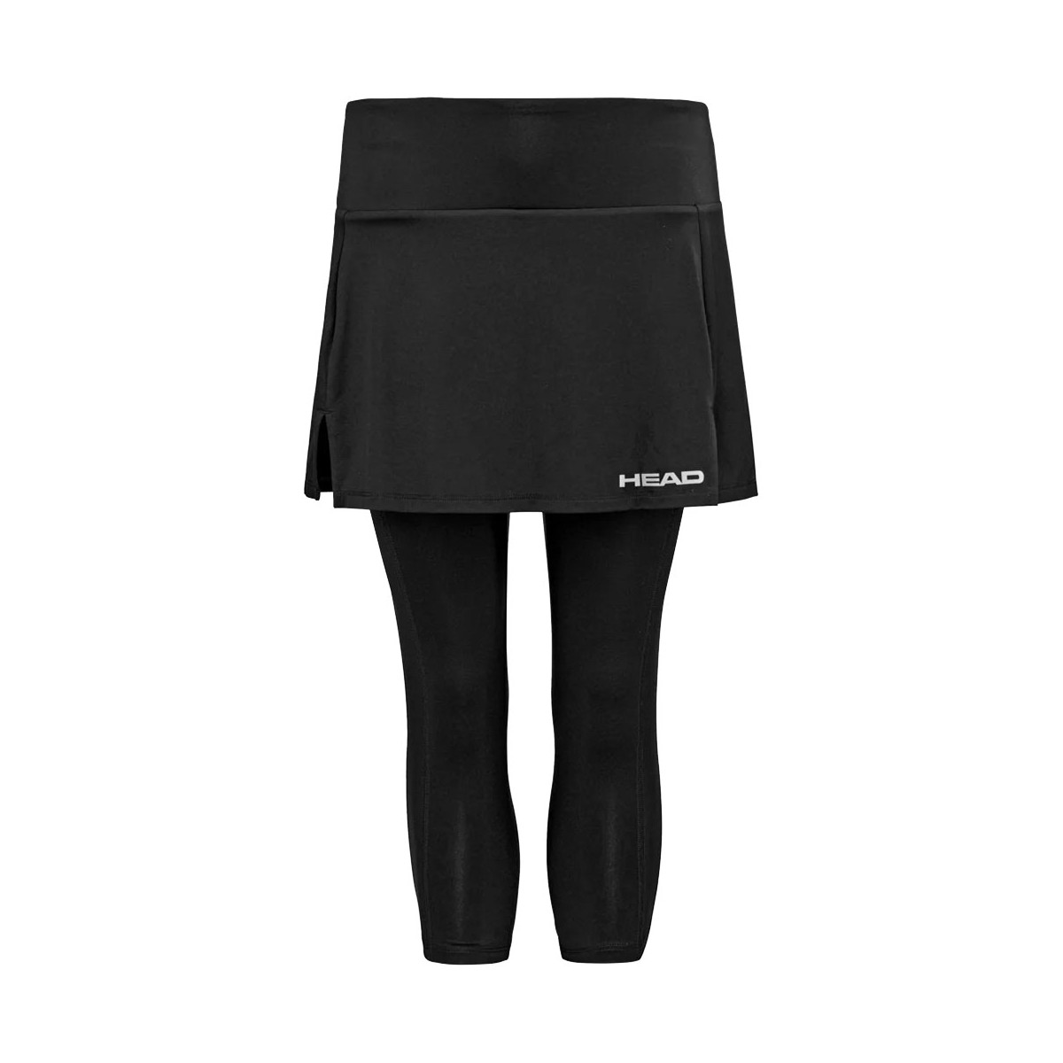 Collants Head Club 3/4 Tights Noir