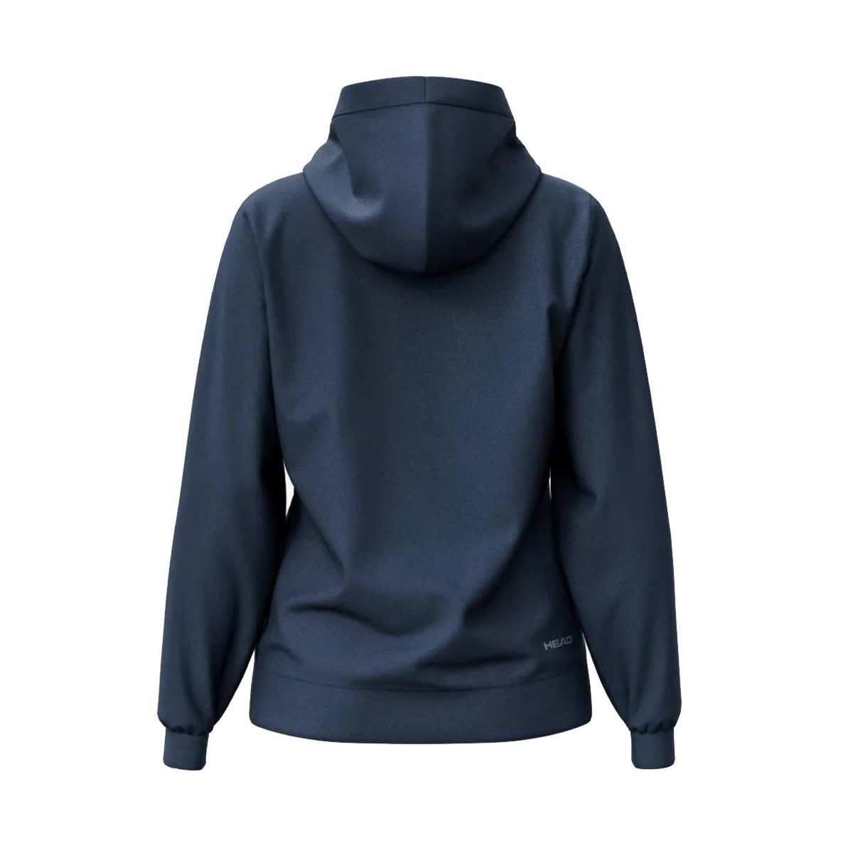 Sweat à capuche Head Club Original Femme Bleu marine