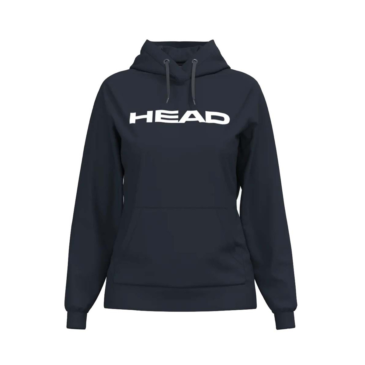Sweat à capuche Head Club Original Femme Bleu marine