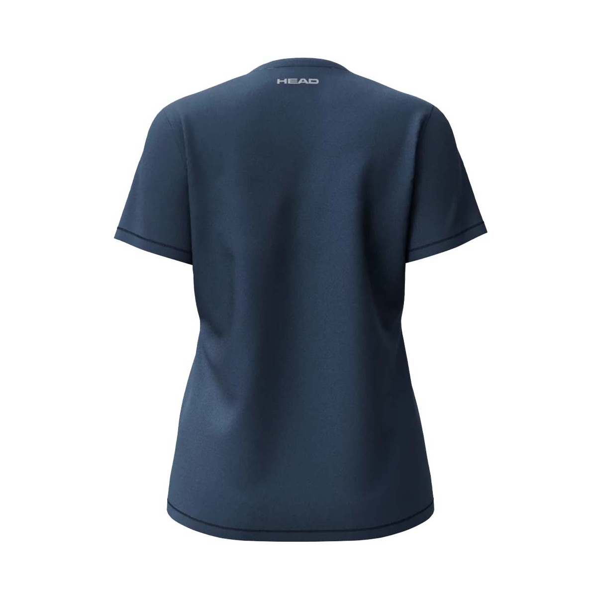 Head Club Basic Geel T-Shirt