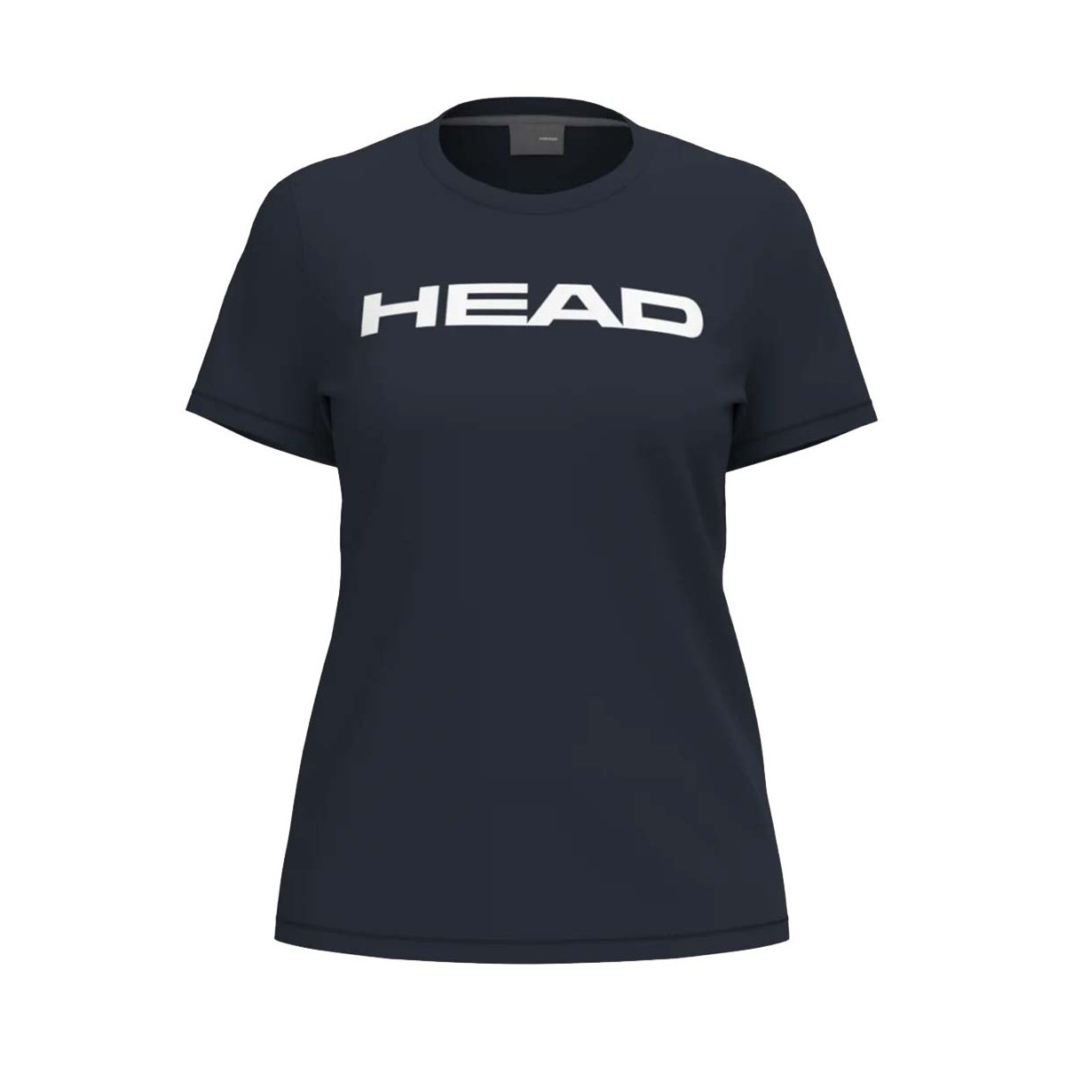 Head Club Basic Geel T-Shirt