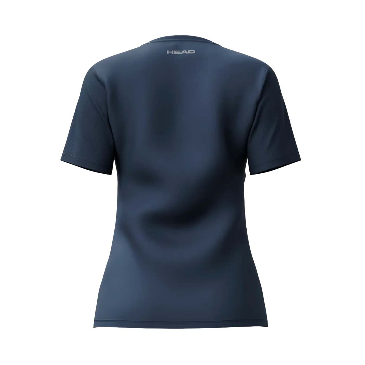 Head Club Original Dames T-shirt Marineblauw