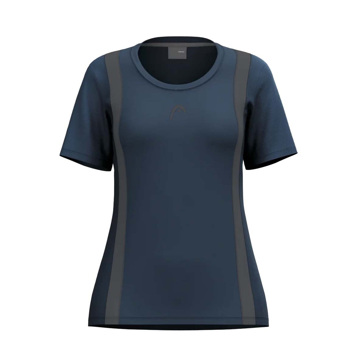 Head Club Original Dames T-shirt Marineblauw