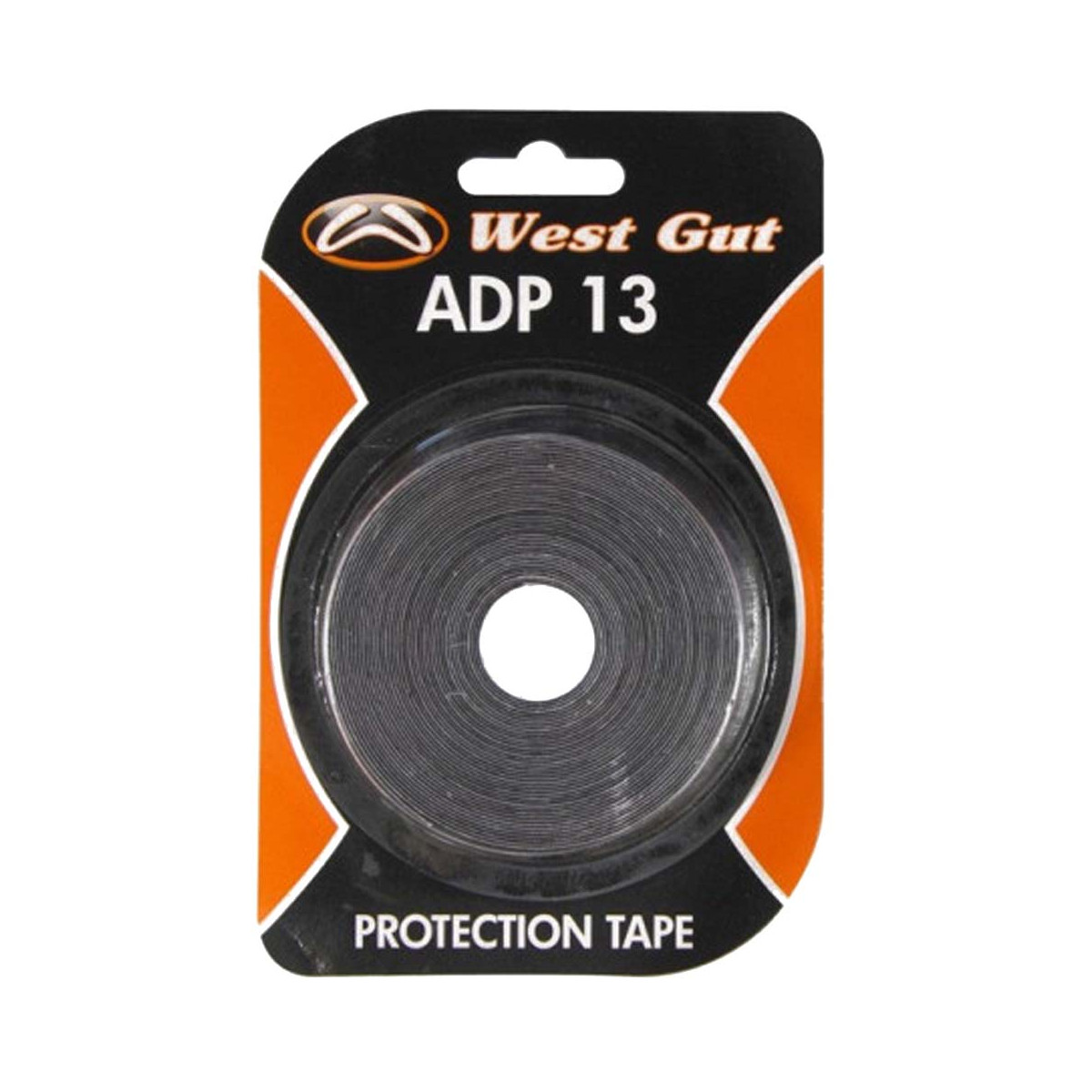 Head Protection Tape Black 5m protectietape
