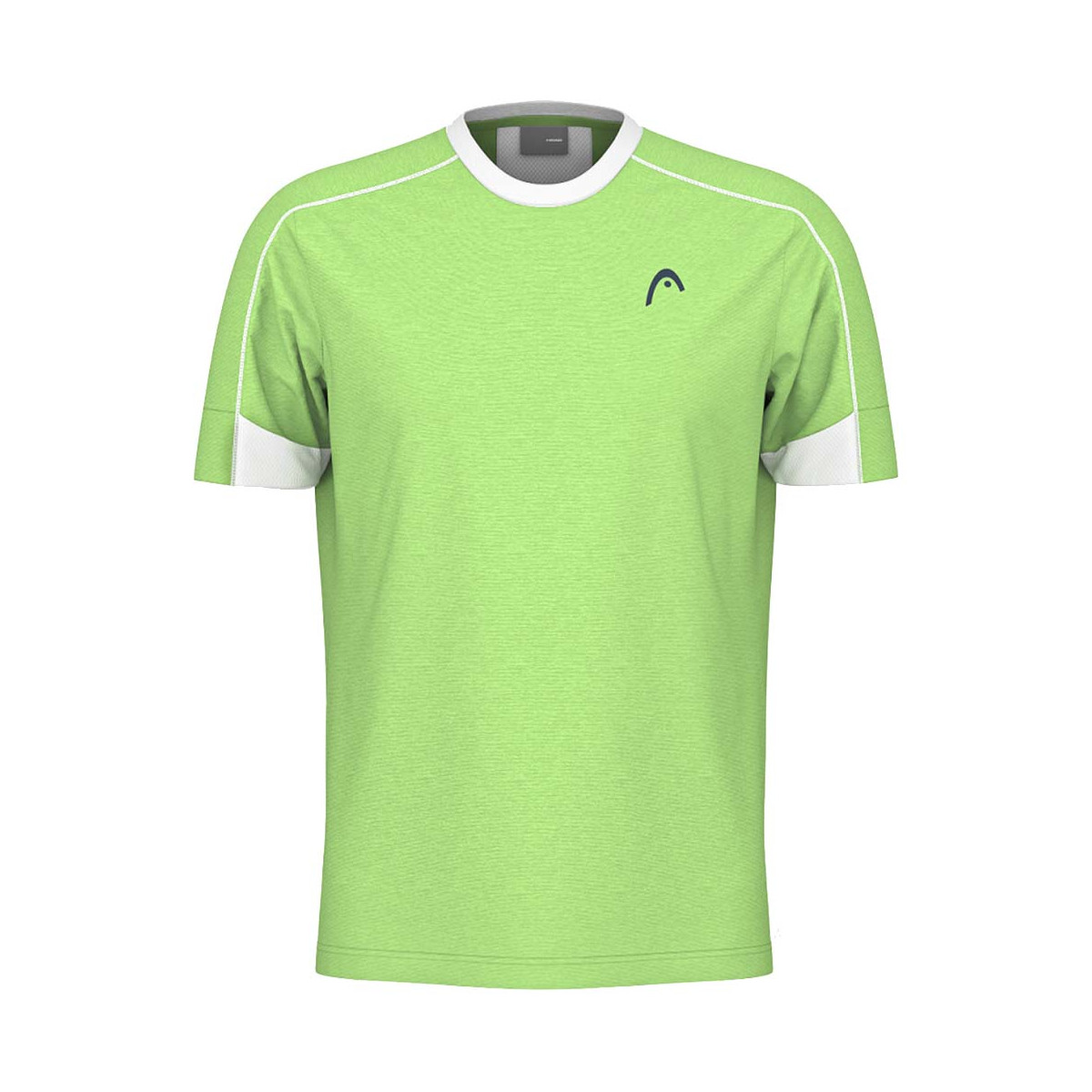 Head Play Tech 25 Rood T-Shirt
