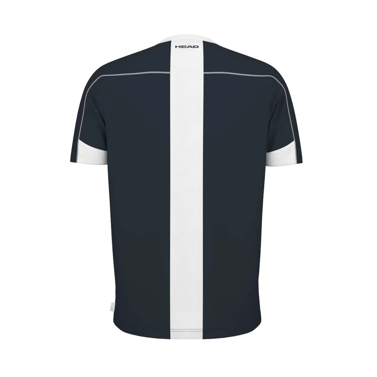 T-Shirt Head Play Tech 25 Bleu marine