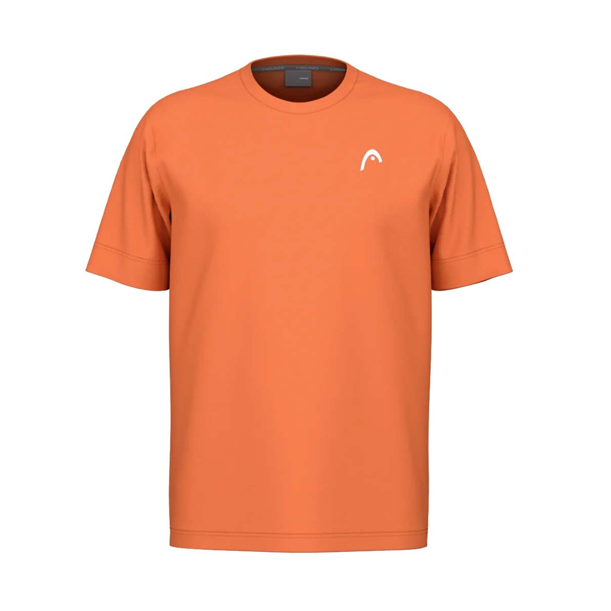 Head Slice Oranje T-shirt