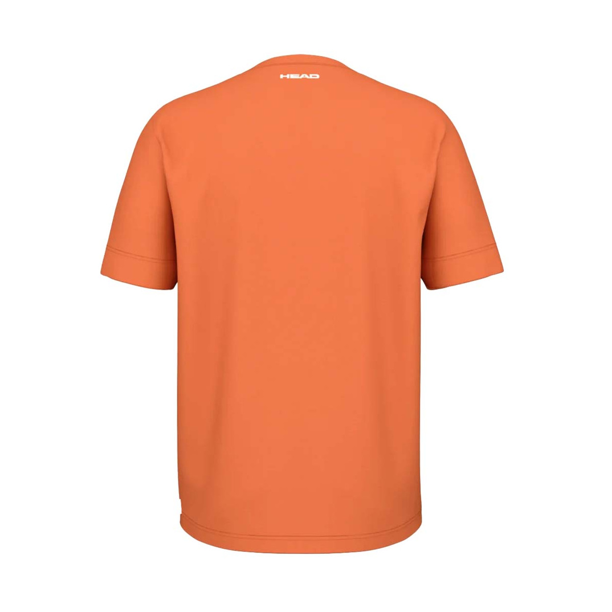 Head Slice Oranje T-shirt