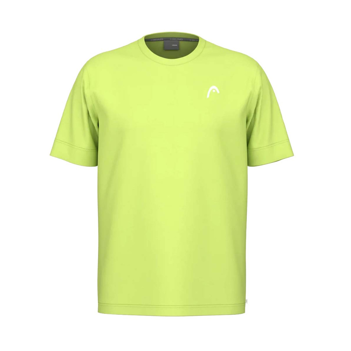 Head Slice II Oranje T-shirt