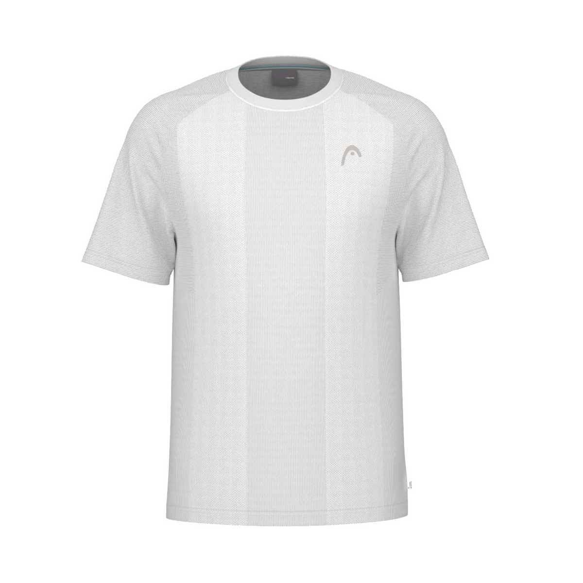 T-Shirt Head Performance 25 Blanc